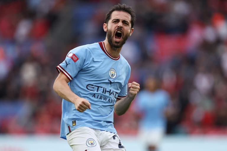 Bernardo Silva believes that Manchester City deserve more respect Bernardo Silva believes that Manchester City deserve more respect