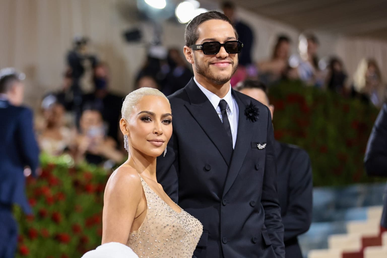 Internet has the best reaction to Kim Kardashian and Pete Davidson ‘split’