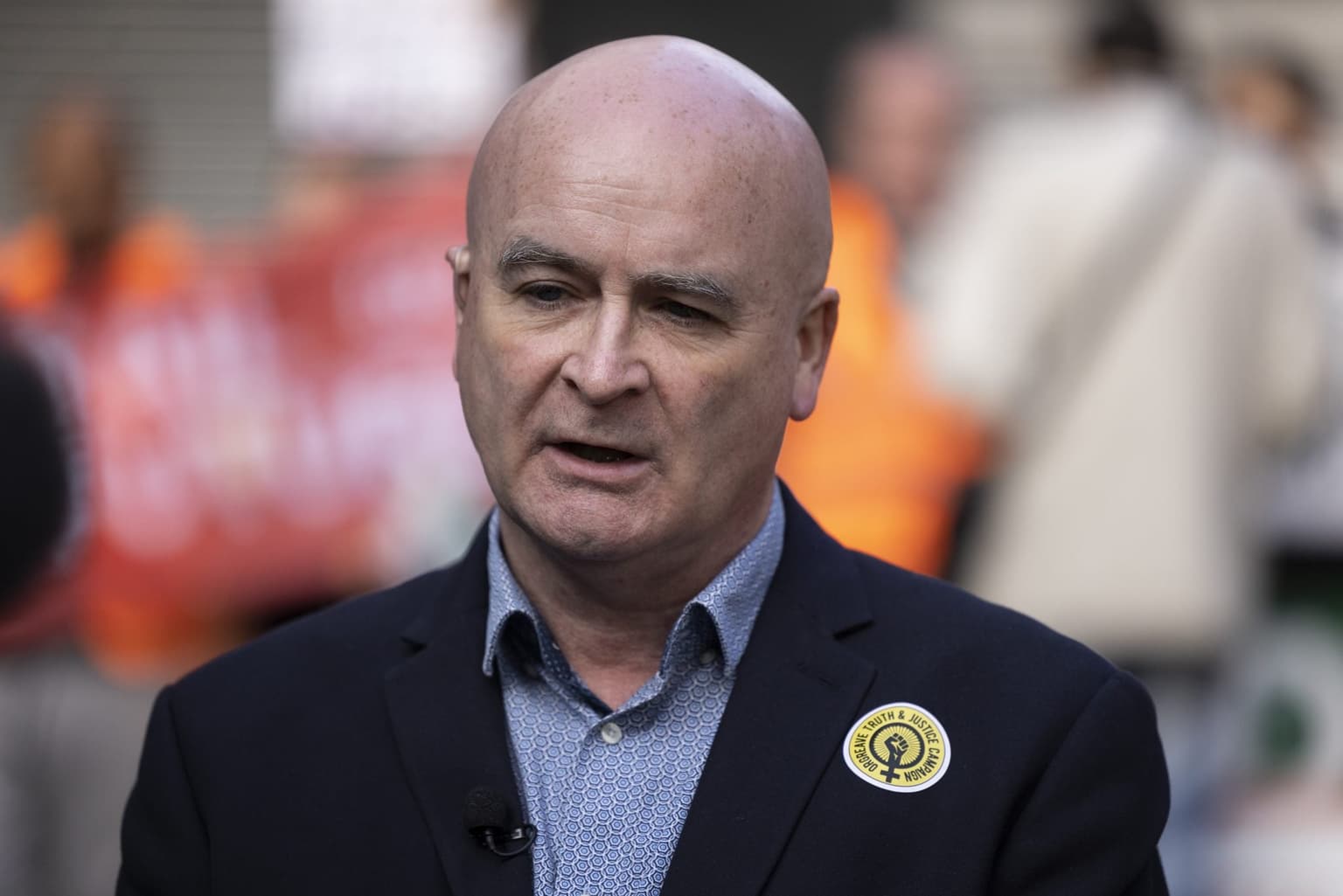 Tens of thousands rush to sign-up to ‘Enough is Enough’ campaign – crashing their website