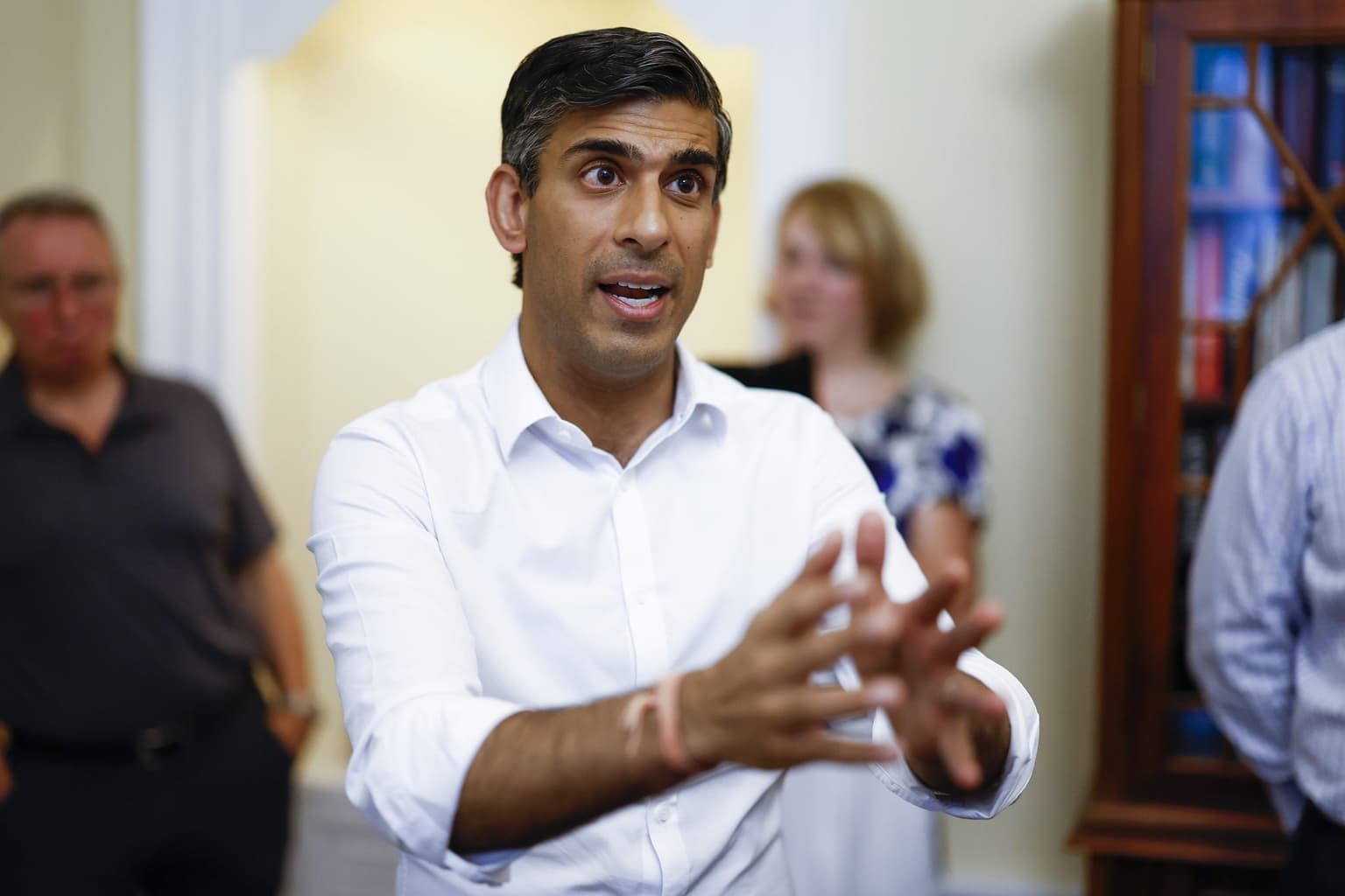 Rishi Sunak wants to crack down on degrees that don’t make students rich