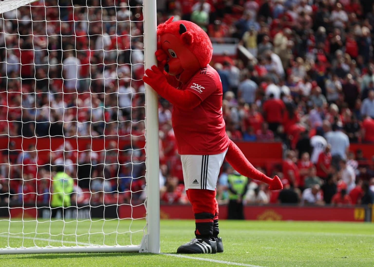 ‘Comedian’ Elon Musk confirms he’s not really buying Manchester United