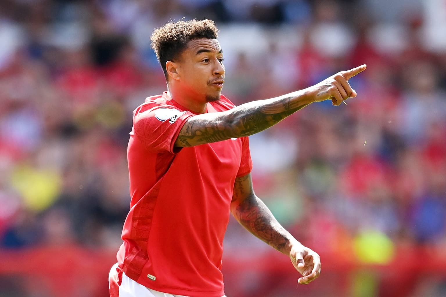 The reason why Nottingham Forest don’t have a sponsor on their shirt