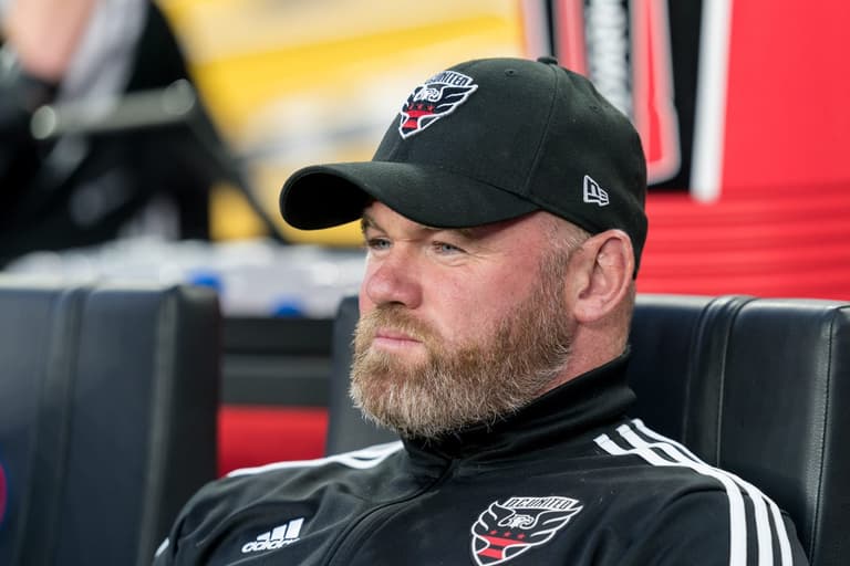 Rooney’s DC United thumped at home as goal drought continues Rooney’s DC United thumped at home as goal drought continues