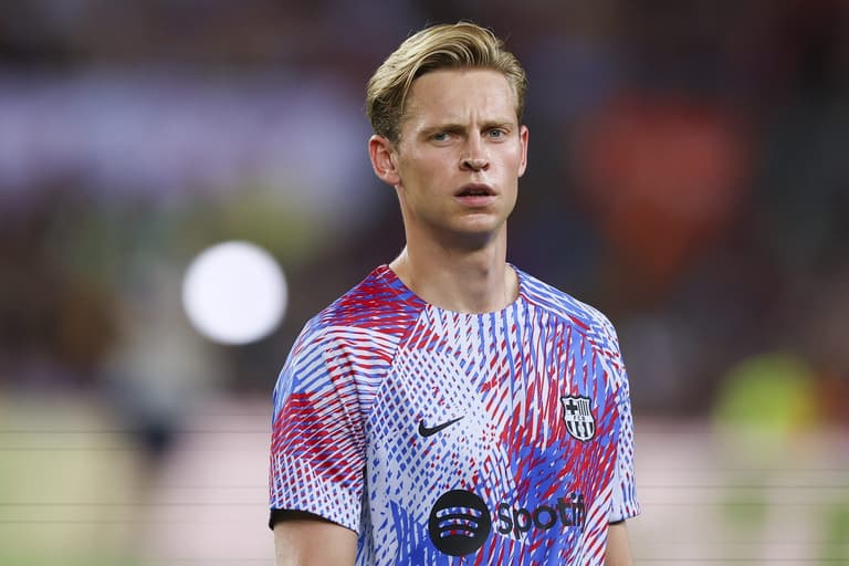 Liverpool interested in signing Frenkie de Jong Liverpool interested in signing Frenkie de Jong