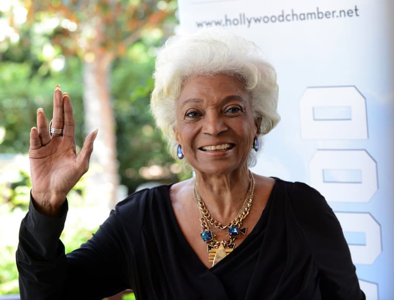 How Martin Luther King Jr convinced Nichelle Nichols to not quit Star Trek How Martin Luther King Jr convinced Nichelle Nichols to not quit Star Trek
