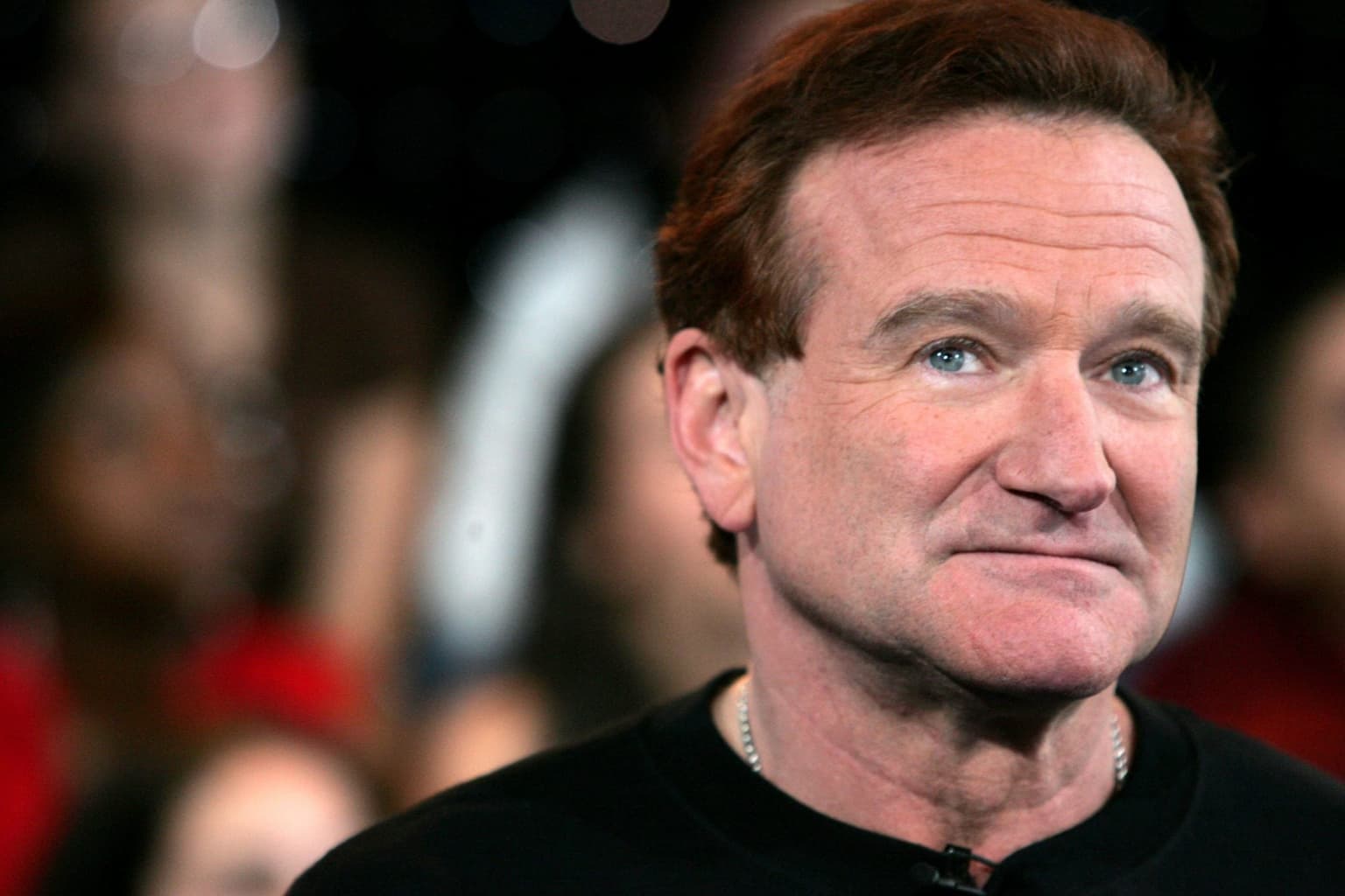 Robin Williams’ wife shares reason why he killed himself