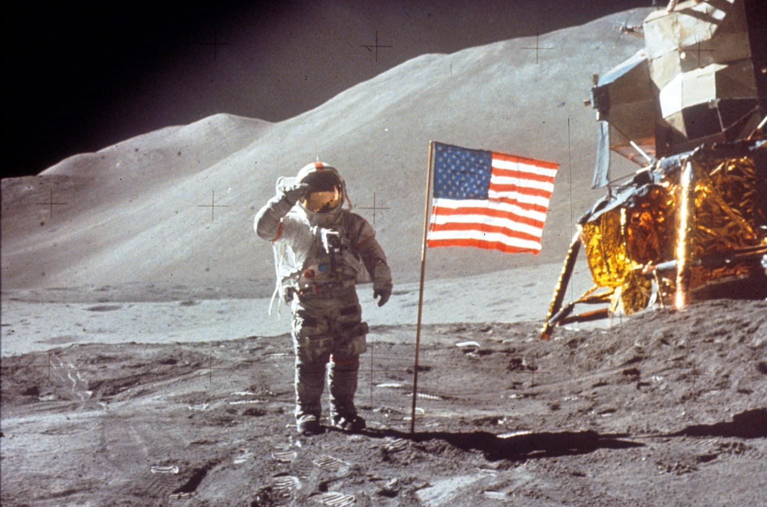 People are sharing ‘evidence’ that history’s biggest event was staged by humans