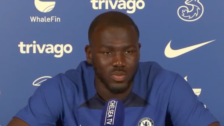 Kalidou Koulibaly hits back at Napoli owner’s lack of ‘respect’ after AFCON rant