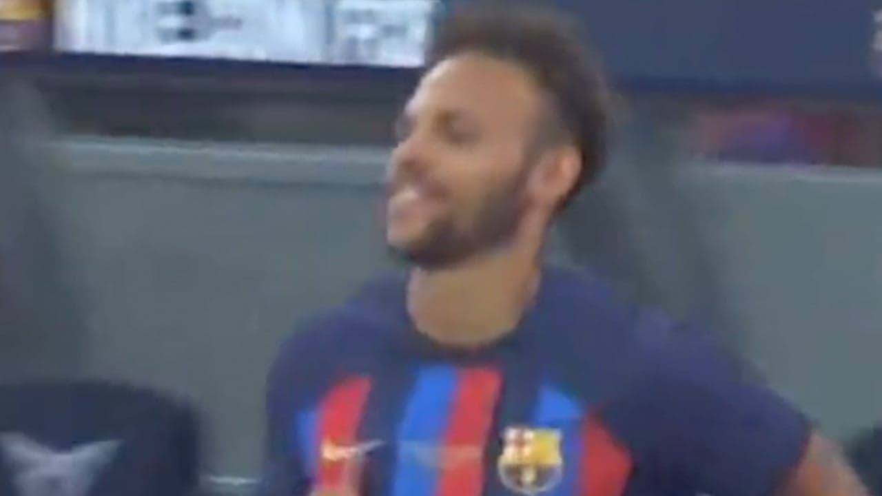 Martin Braithwaite booed by Barcelona fans after refusing to take pay cut