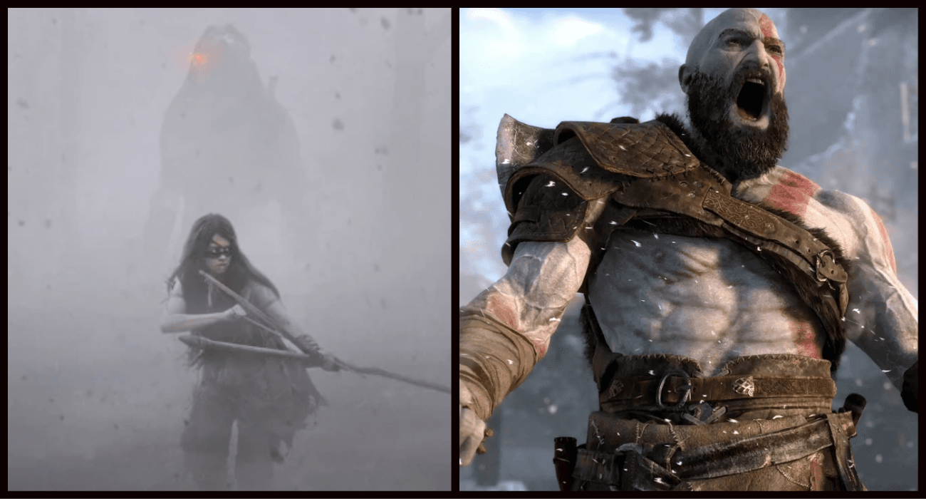 WATCH: Prey director reveals big God Of War influence