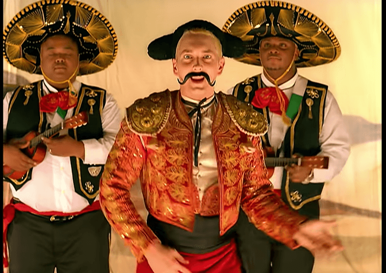 Eminem is being called out for cultural appropriation in a music video that is almost 20 years old