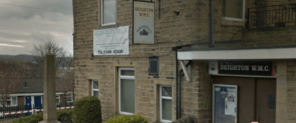 Man has hand ‘chopped off’ outside working men’s club in attack like ‘a horror film’