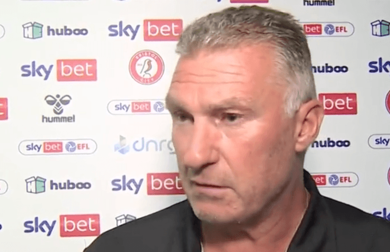 Nigel Pearson says standard of refereeing has made him consider quitting football Nigel Pearson says standard of refereeing has made him consider quitting football