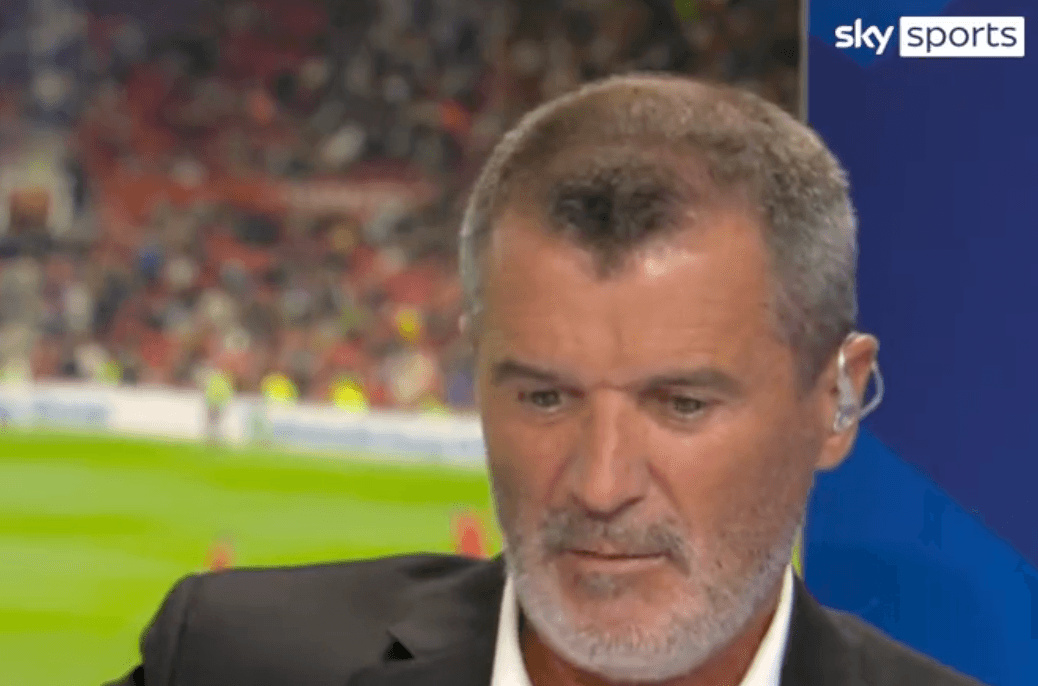 Roy Keane slams two Liverpool stars for ‘sloppy’ display in Man United defeat
