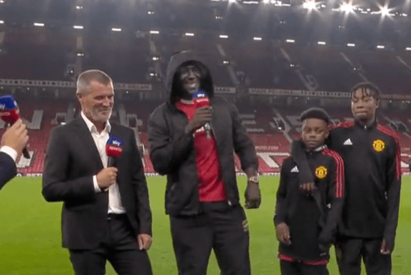 Stormzy gets the Roy Keane seal of approval on his punditry debut