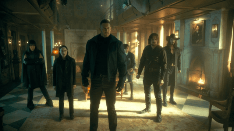 Umbrella Academy fans are gutted as it’s confirmed show is ending Umbrella Academy fans are gutted as it’s confirmed show is ending