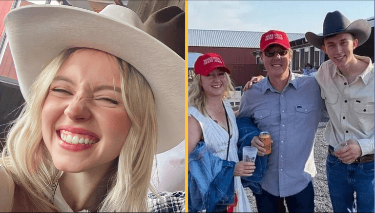 Euphoria’s Sydney Sweeney responds to backlash after fans spot ‘Blue Lives Matter’ merch in photos Euphoria’s Sydney Sweeney responds to backlash after fans spot ‘Blue Lives Matter’ merch in photos