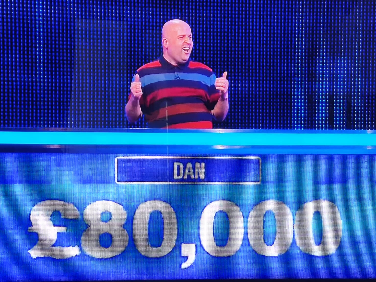 A contestant on The Chase has just made history with biggest-ever win