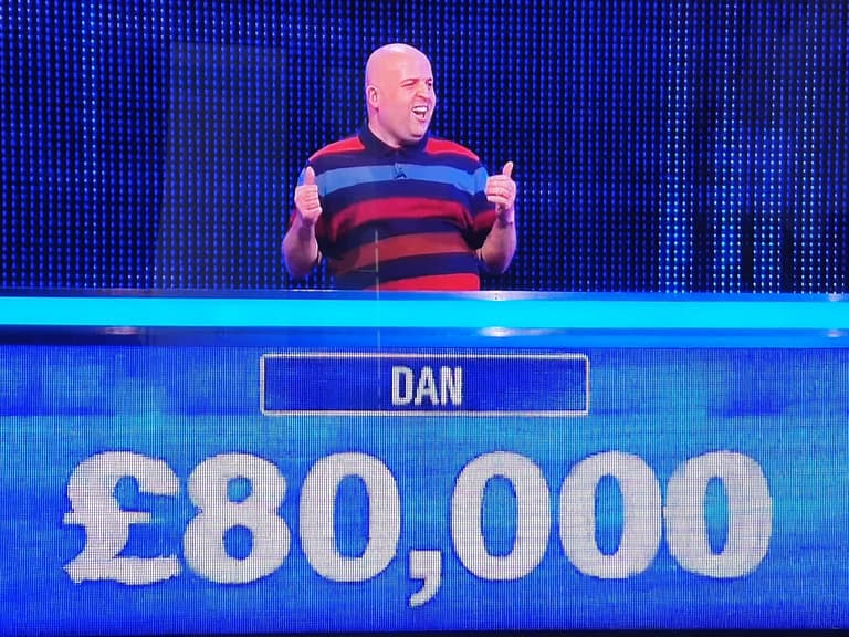 A contestant on The Chase has just made history with biggest-ever win A contestant on The Chase has just made history with biggest-ever win