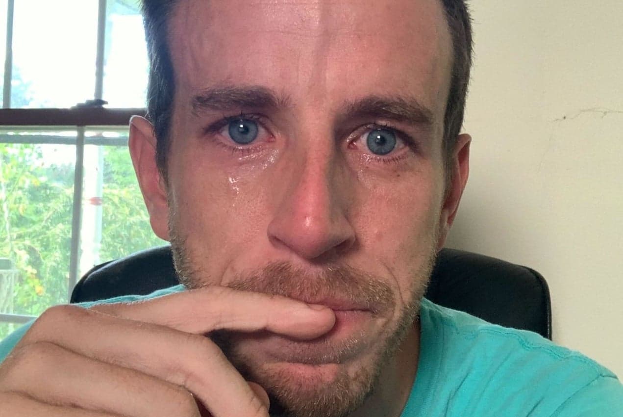 ‘Crying CEO’ slammed for posting emotional selfie after layoffs speaks out