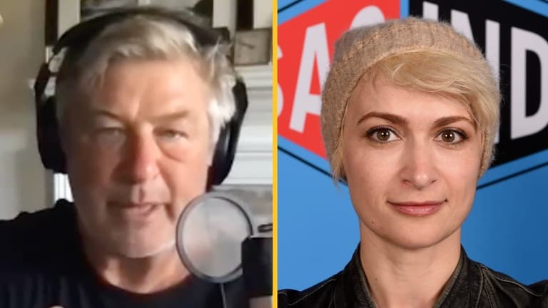 Alec Baldwin: ‘Everybody who was there knows exactly who’s to blame’ for Halyna Hutchins’ death Alec Baldwin: ‘Everybody who was there knows exactly who’s to blame’ for Halyna Hutchins’ death