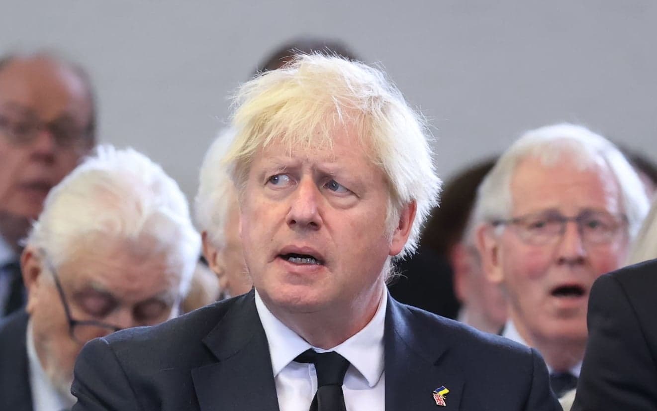 Boris Johnson’s energy bill advice dubbed ‘visionary gibberish’