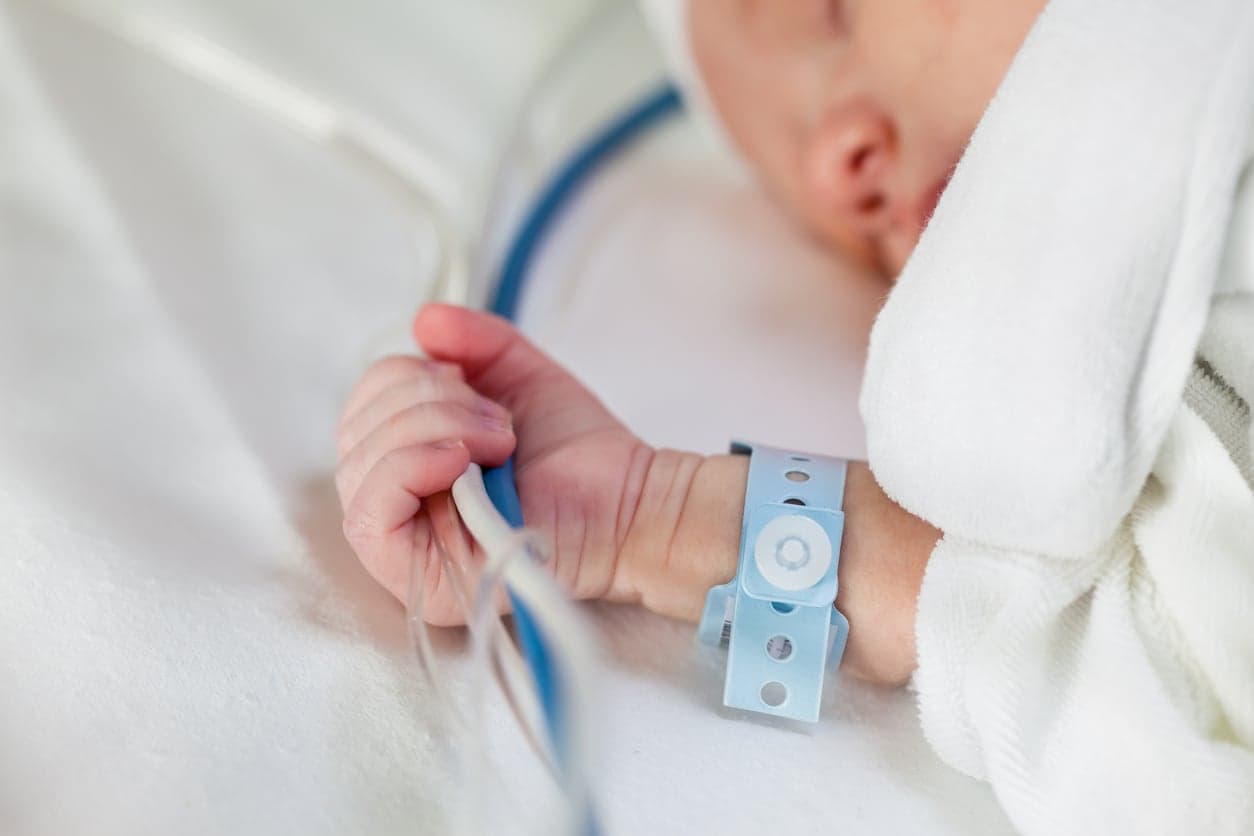 Brain death test in UK under review after baby declared dead began breathing two weeks later