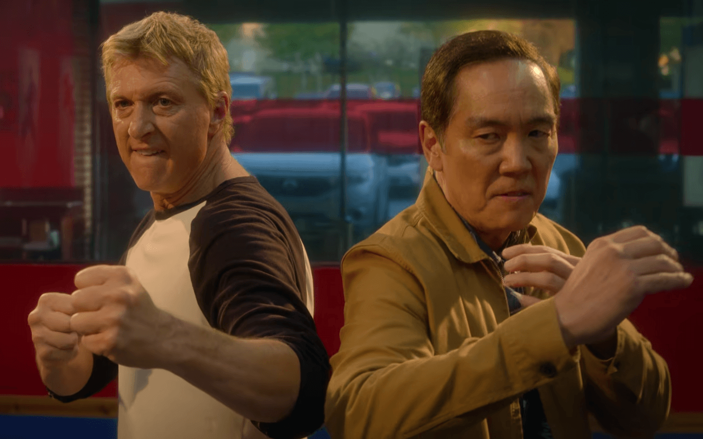 The full trailer for Cobra Kai season 5 has landed