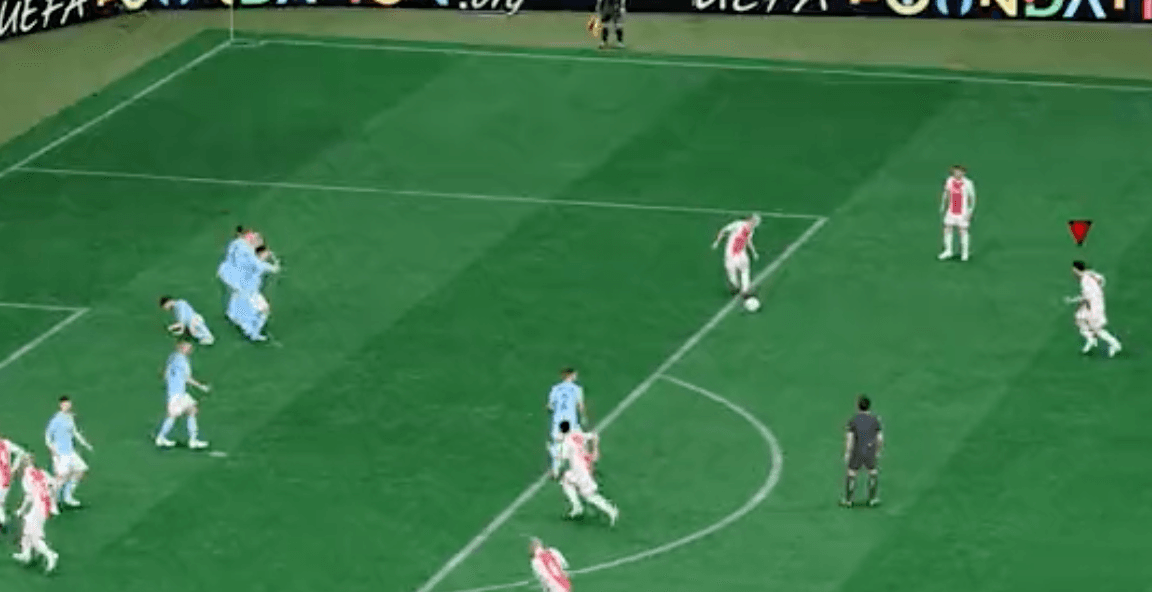 YouTuber claims that FIFA 23 is ‘broken’