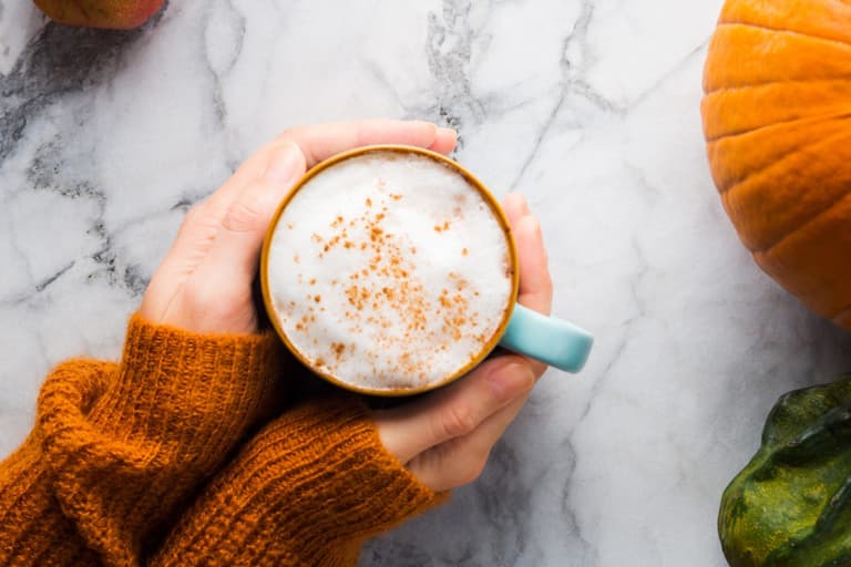 You can paid £300 to drink lots of pumpkin spice lattes You can paid £300 to drink lots of pumpkin spice lattes