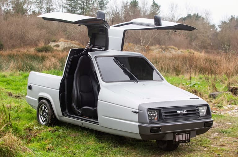 ‘I’m going to sell dad’s DeLoreans to the Taliban’, defiant petrolhead says ‘I’m going to sell dad’s DeLoreans to the Taliban’, defiant petrolhead says
