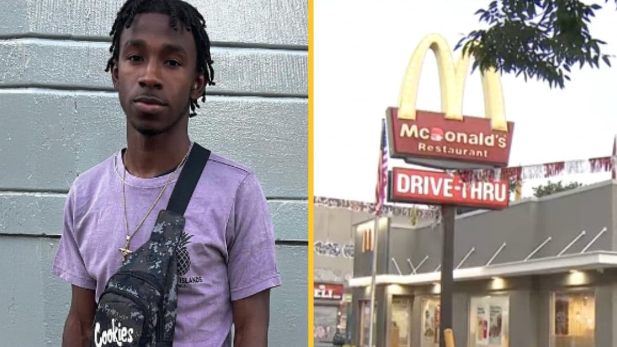 McDonald’s worker shot dead after serving customer cold fries