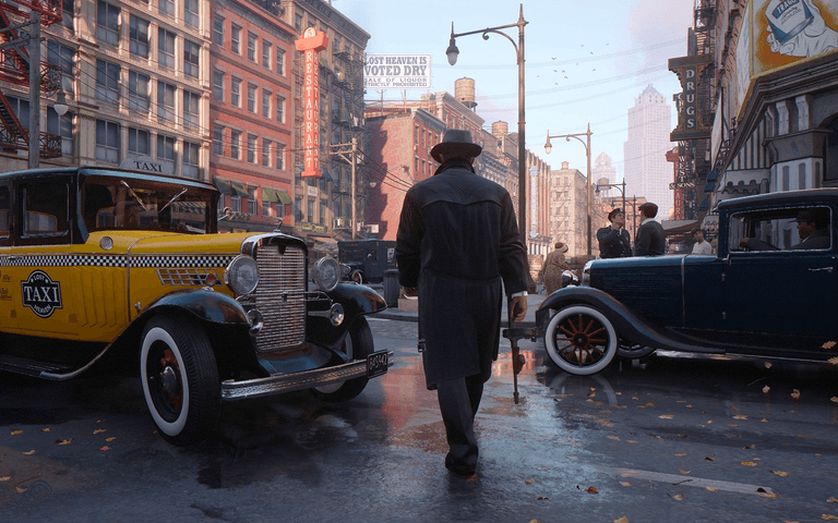 New Mafia game on the way and studio is rewarding fans with a freebie for 20th anniversary New Mafia game on the way and studio is rewarding fans with a freebie for 20th anniversary