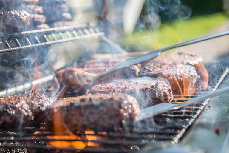 The ingredients for the perfect BBQ have been revealed The ingredients for the perfect BBQ have been revealed