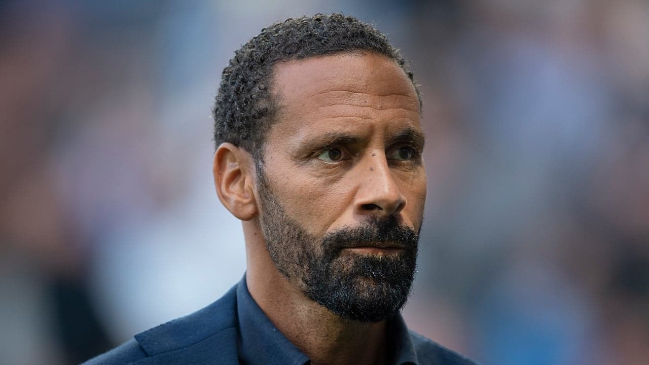 Football fan in court accused of ‘racially abusing’ Rio Ferdinand and making monkey gesture