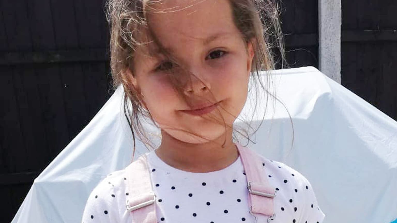 Olivia Pratt-Korbel: Man arrested in connection with fatal shooting of nine-year-old girl