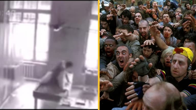 TikTokers are utterly convinced there is a secret zombie apocalypse going on in China right now TikTokers are utterly convinced there is a secret zombie apocalypse going on in China right now