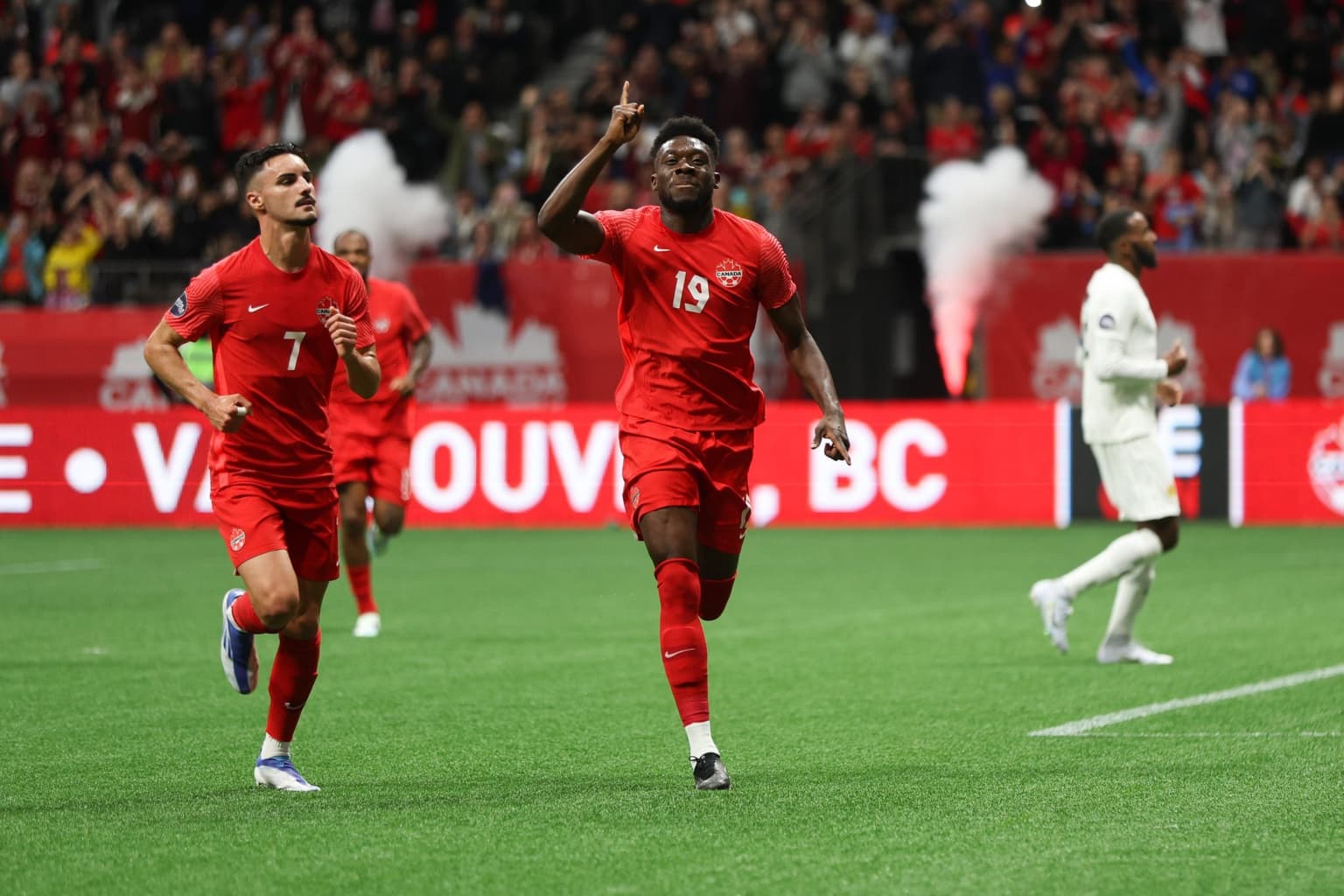 The bizarre reason why Canada don’t have a new kit for the World Cup