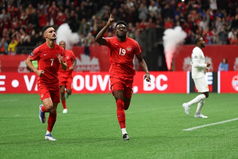 The bizarre reason why Canada don’t have a new kit for the World Cup The bizarre reason why Canada don’t have a new kit for the World Cup