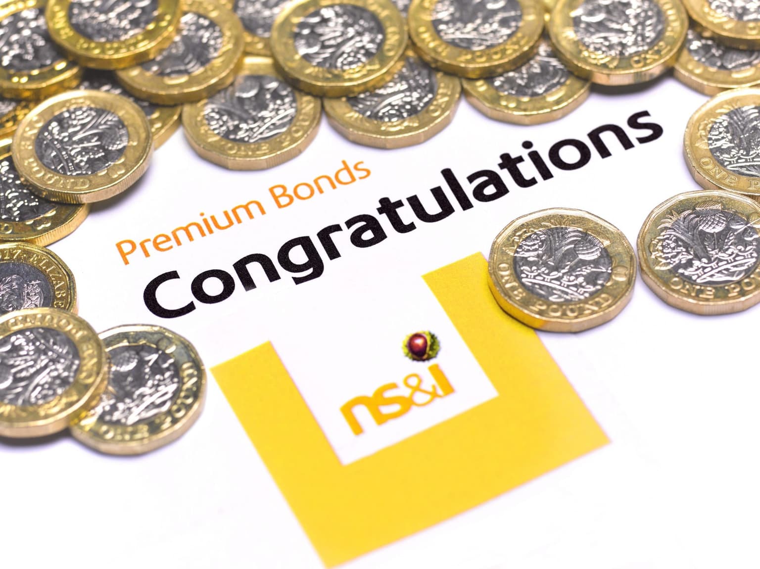 The odds of winning a Premium Bonds prize have just gone up massively