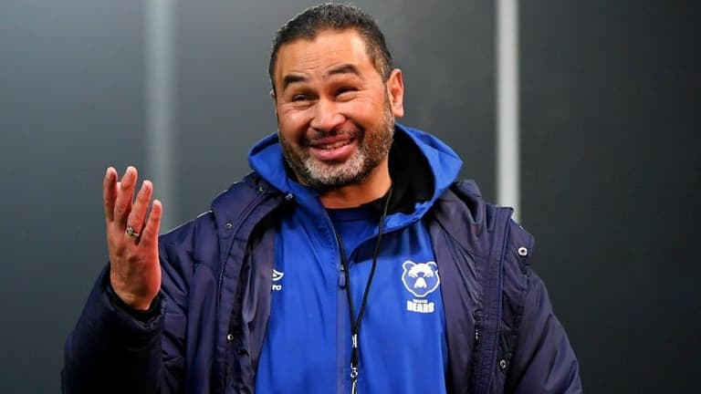 Pat Lam targets history with ‘rejects and the unwanted’ at Bristol Bears Pat Lam targets history with ‘rejects and the unwanted’ at Bristol Bears