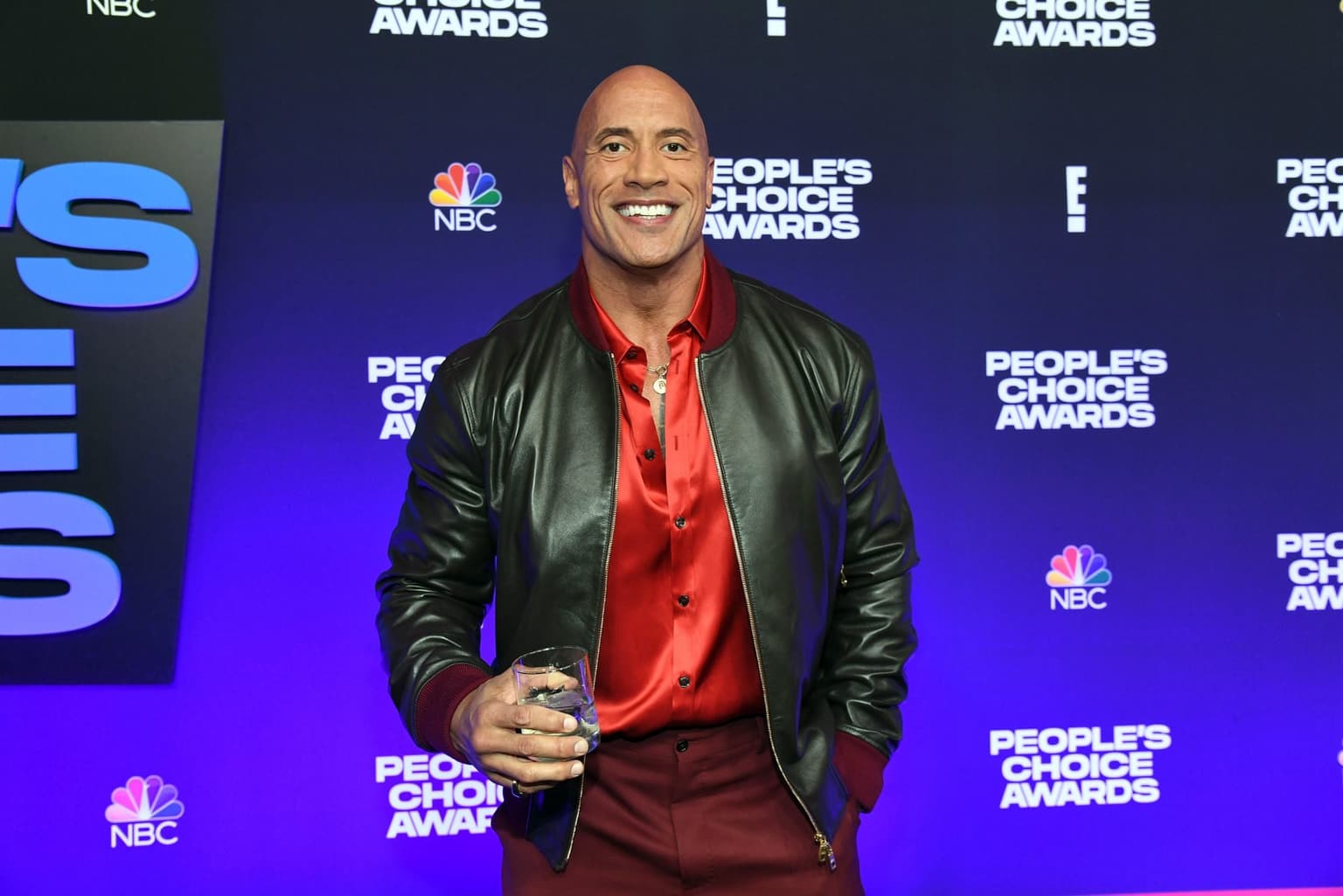 Dwayne Johnson is just as excited about Brendan Fraser’s comeback as the rest of us