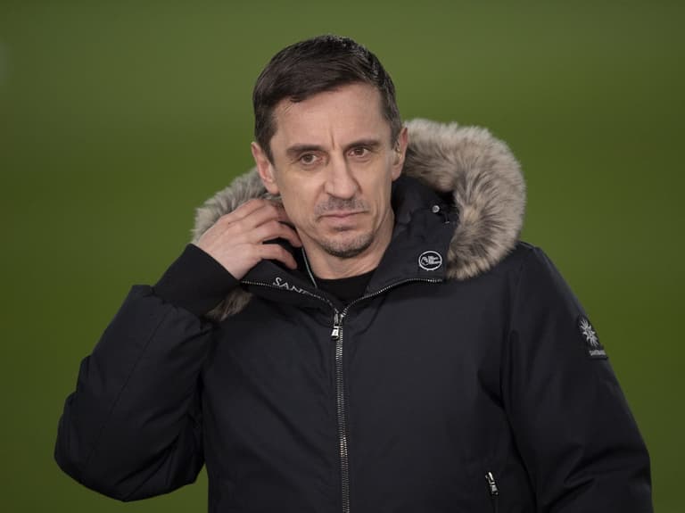 Gary Neville publicly criticises Qatar’s living conditions for migrant workers Gary Neville publicly criticises Qatar’s living conditions for migrant workers