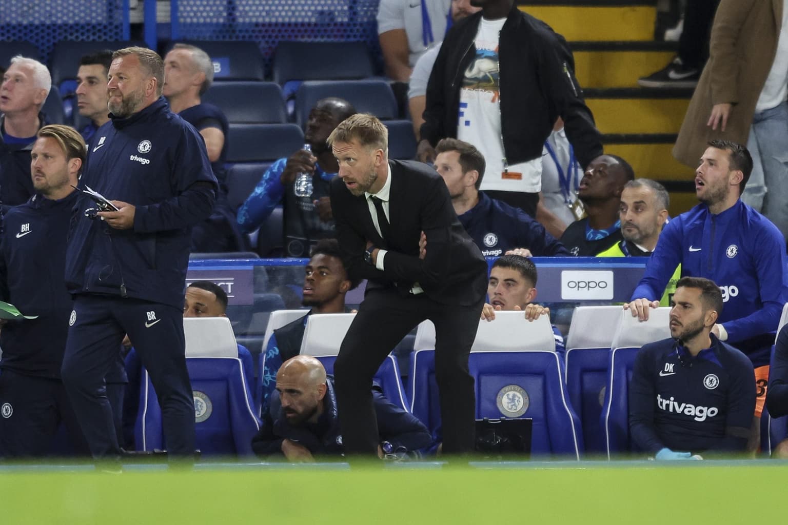 ‘Potter Out’ is already trending after one Chelsea game