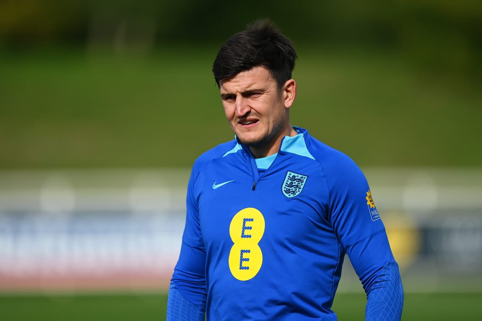 Gareth Southgate defends Harry Maguire following backlash over England call-up