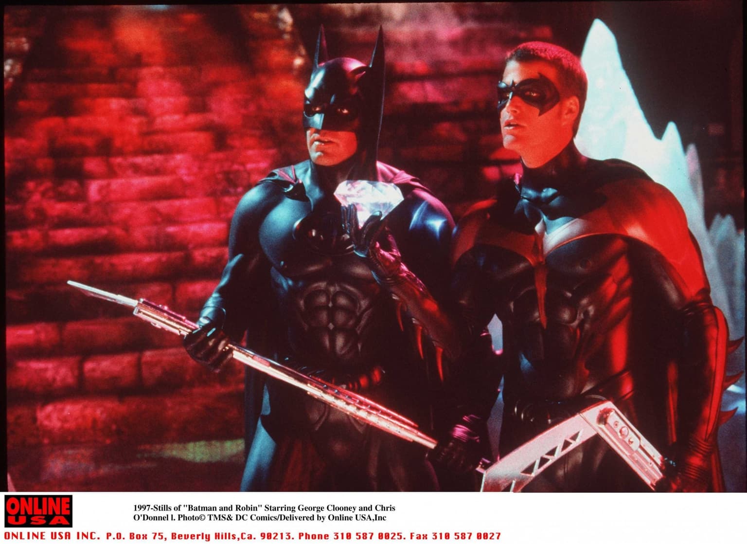 George Clooney sparks debate after claiming he was a better Batman than Ben Affleck