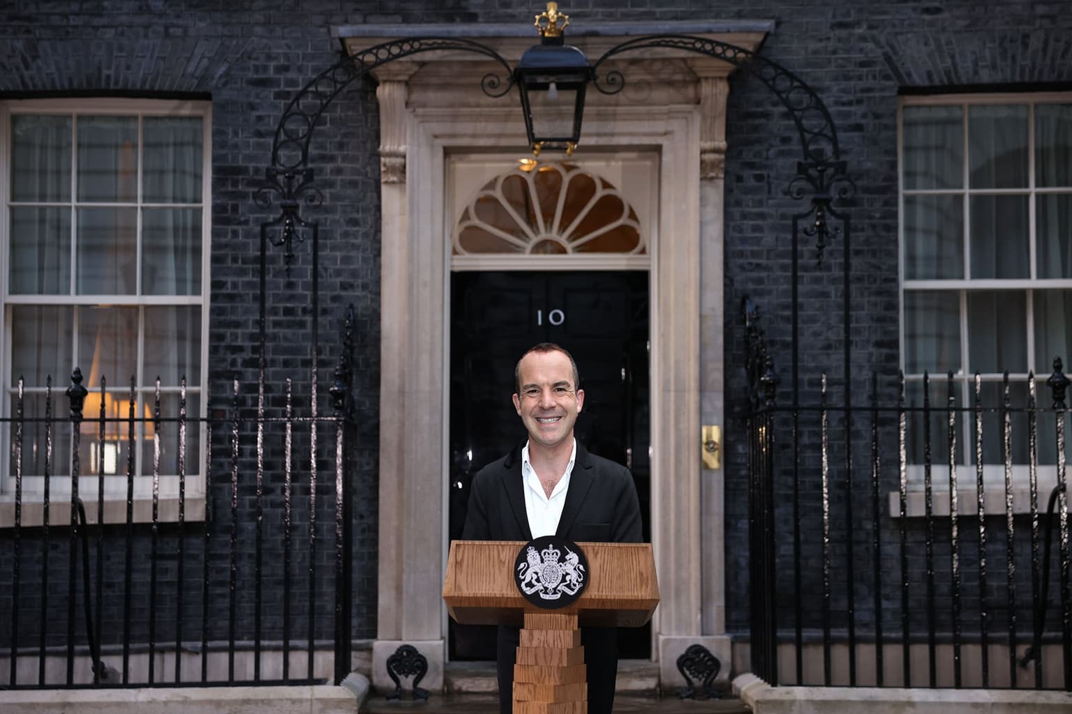Martin Lewis responds to calls for him to run for Prime Minister