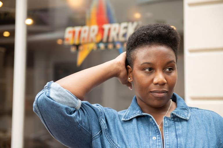 Salon opens in Brighton offering Star Trek-inspired haircuts Salon opens in Brighton offering Star Trek-inspired haircuts