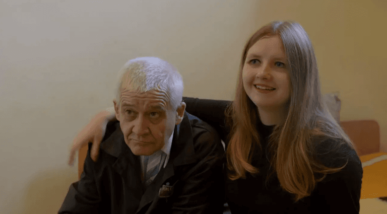 Woman who had baby with serial killer 40 years older than her didn’t care about his past Woman who had baby with serial killer 40 years older than her didn’t care about his past