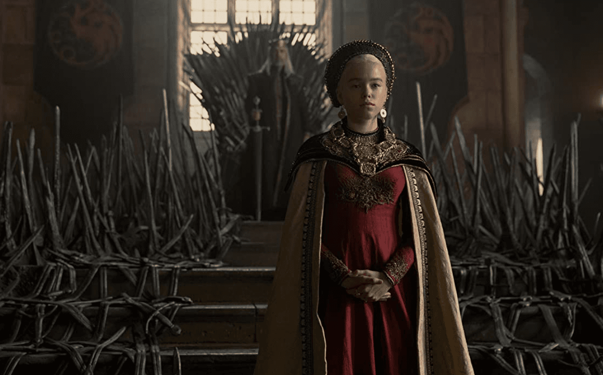 Four major House of the Dragon actors are going to be replaced in just a few episodes